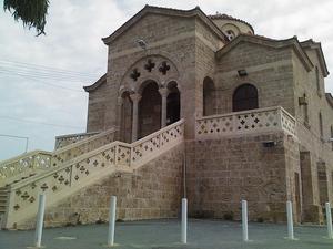 Church of Panagia Theoskepasti